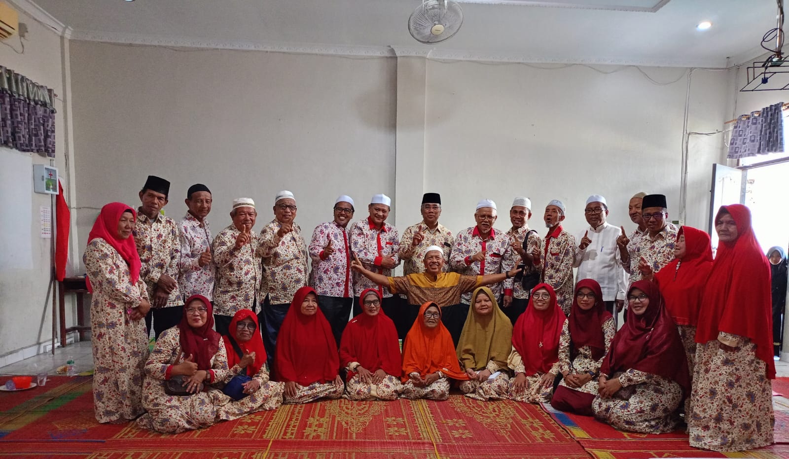 Membimbing dengan Ilmu, Mendampingi dengan Amanah